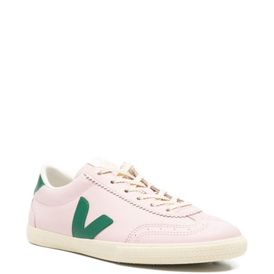 Veja Volley Leather Sneakers