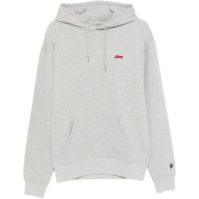 Icecream Running Dog cotton hoodie