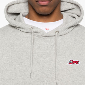 Icecream Running Dog cotton hoodie