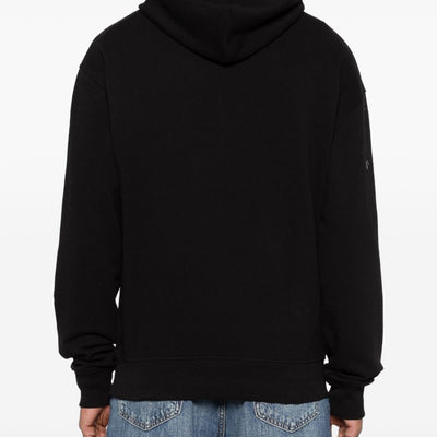 Icecream Logo cotton hoodie