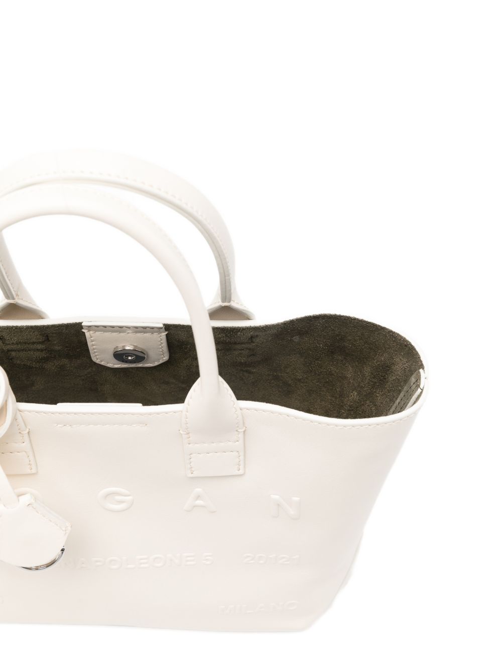 Hogan Address Shopping Bag Mini