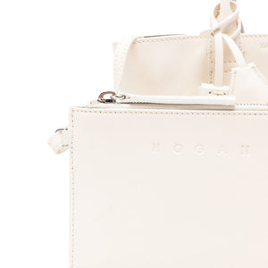 Hogan Address Shopping Bag Mini