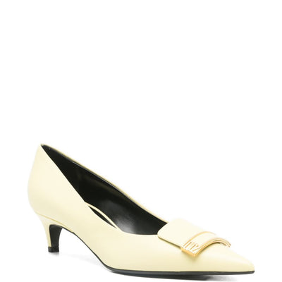 Sergio Rossi Pointed-Toe Pumps