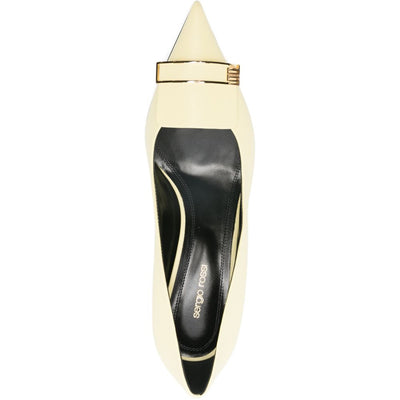 Sergio Rossi Pointed-Toe Pumps