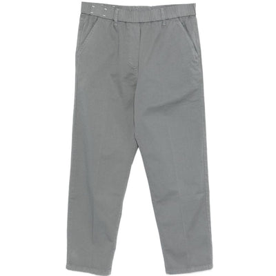 Alysi Cotton trousers