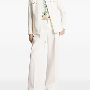 Fay Cotton shirt jacket