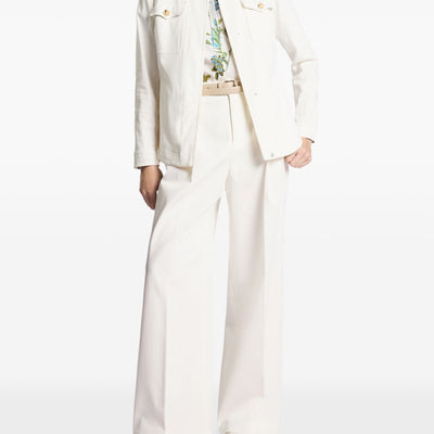 Fay Cotton shirt jacket