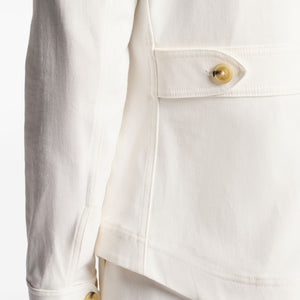 Fay Cotton shirt jacket