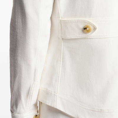 Fay Cotton shirt jacket