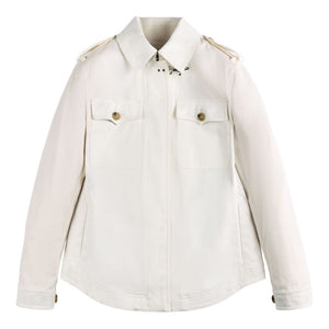 Fay Cotton shirt jacket