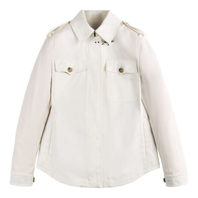 Fay Cotton shirt jacket
