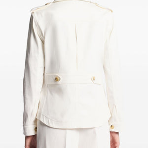 Fay Cotton shirt jacket
