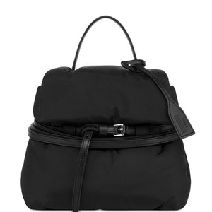 Moschino Tie Me Small Hand Bag