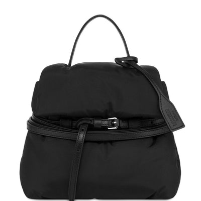 Moschino Tie Me Small Hand Bag