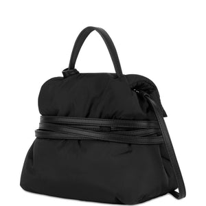 Moschino Tie Me Small Hand Bag