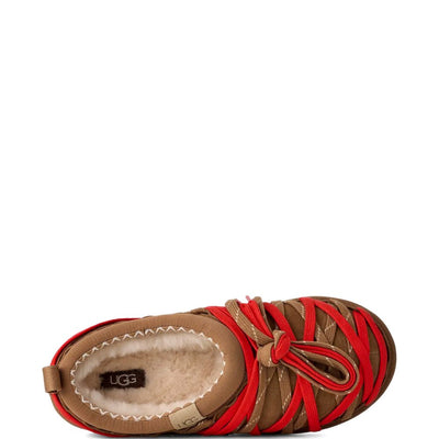 UGG Tasman Lace Slippers