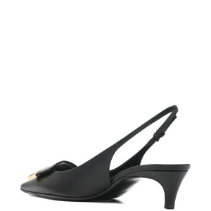 Sergio Rossi Slingback pumps with heel