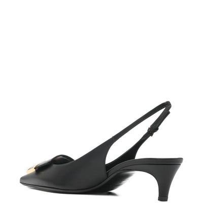 Sergio Rossi Slingback pumps with heel