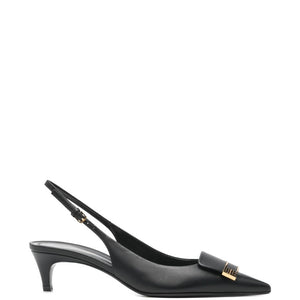 Sergio Rossi Slingback pumps with heel