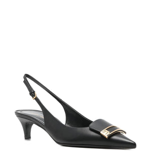 Sergio Rossi Slingback pumps with heel