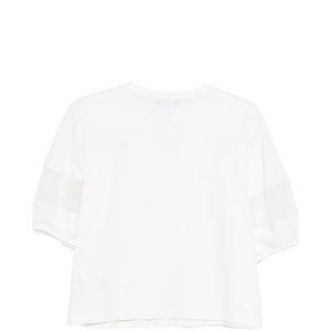 Emporio Armani Cotton crewneck sweater
