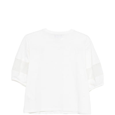 Emporio Armani Cotton crewneck sweater