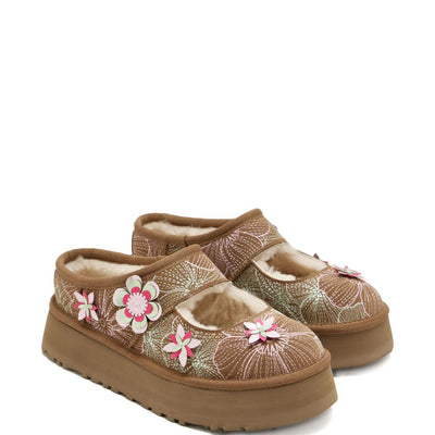 UGG Mary Jane Bea Meadow Ballets