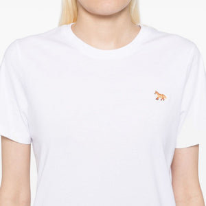 Maison Kitsuné Maison KitsunÃ© Baby Fox cotton t-shirt