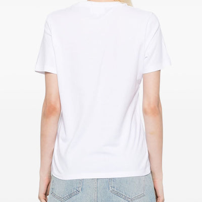 Maison Kitsuné Maison KitsunÃ© Baby Fox cotton t-shirt
