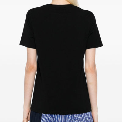 Maison Kitsuné Maison KitsunÃ© Baby Fox cotton t-shirt