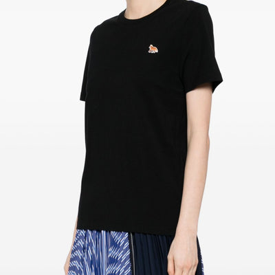 Maison Kitsuné Maison KitsunÃ© Baby Fox cotton t-shirt