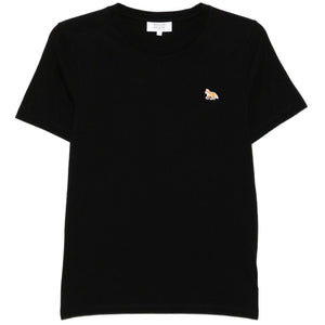 Maison Kitsuné Maison KitsunÃ© Baby Fox cotton t-shirt