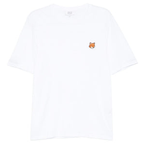 Maison Kitsuné Fox Head cotton t-shirt