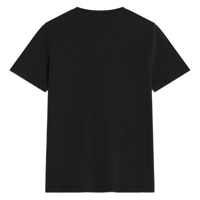 Maison Kitsuné Maison KitsunÃ© Fox Head patch cotton Fox Head cotton t-shirt