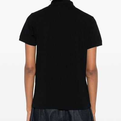 Maison Kitsuné Maison KitsunÃ© Baby Fox cotton polo shirt