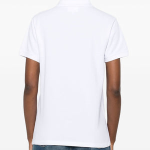 Maison Kitsuné Baby Fox-motif Polo Top