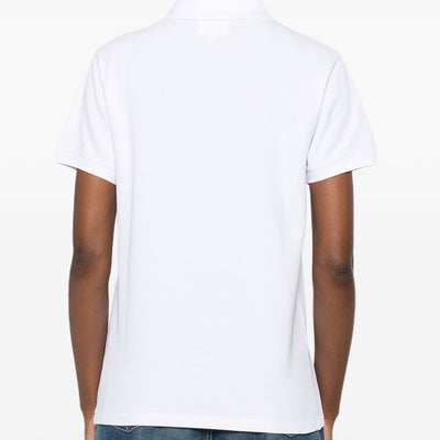 Maison Kitsuné Baby Fox-motif Polo Top