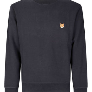 Maison Kitsuné Maison KitsunÃ© Fox Head cotton sweatshirt
