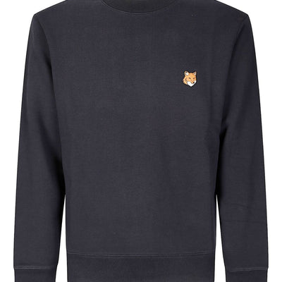 Maison Kitsuné Maison KitsunÃ© Fox Head cotton sweatshirt