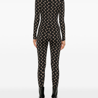 Marine Serre Moon catsuit