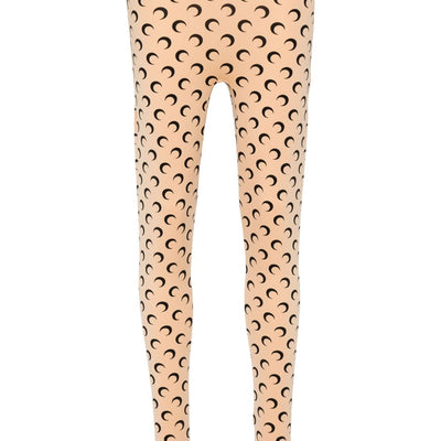 Marine Serre Moon leggings