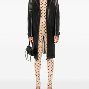 Marine Serre Moon leggings
