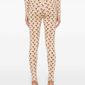 Marine Serre Moon leggings