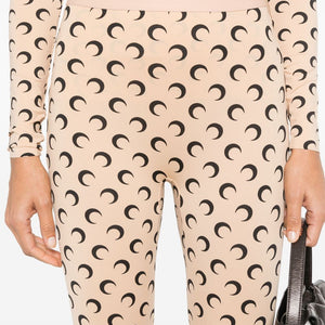 Marine Serre Moon leggings