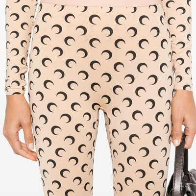 Marine Serre Moon leggings