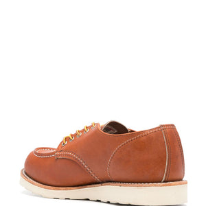 Red Wing Shop Moc leather brogues