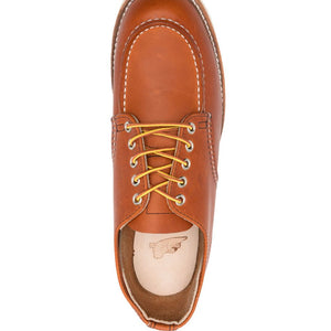 Red Wing Shop Moc leather brogues