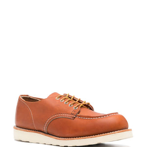 Red Wing Shop Moc leather brogues
