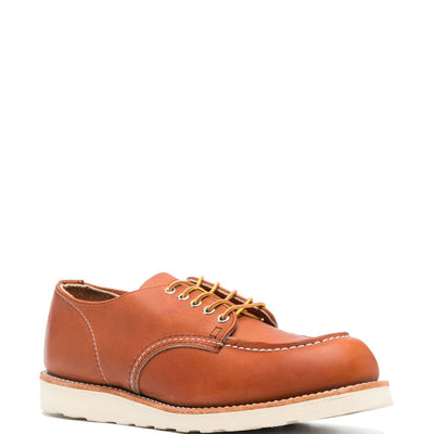 Red Wing Shop Moc leather brogues