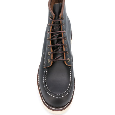 Red Wing Classic Moc leather boots